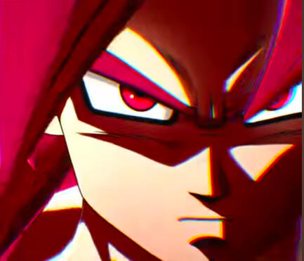 SSJ4 transformation fandub