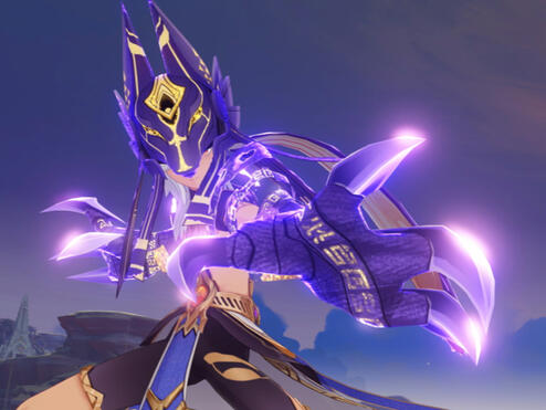 cyno voice lines fandub